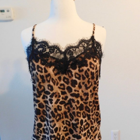 lingerie style tops